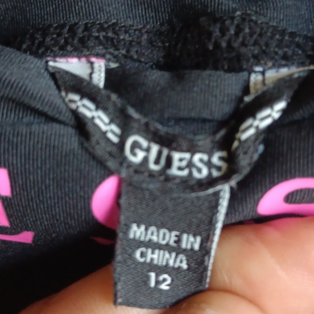 GUESS PANTS/ JACEKT SET . - Picture 8 of 10